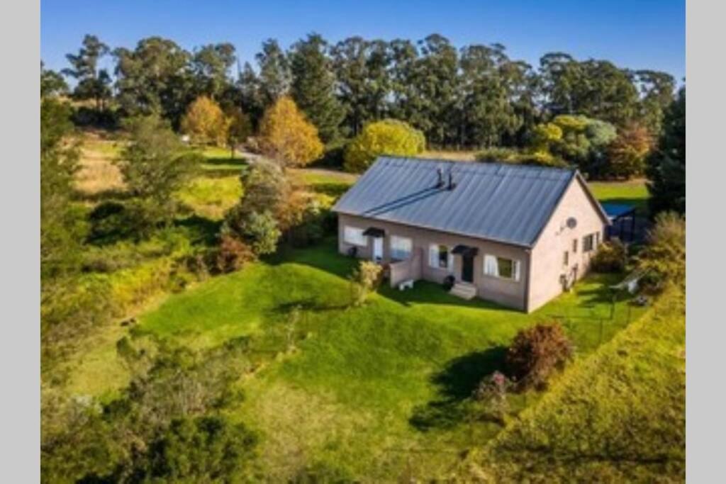 Hilltop Farm Valley View Cottage Henburg Park Екстер'єр фото